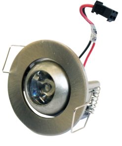 1W S.A. Power Led Spot Armatür