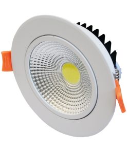 10-14W S.A. Cob - Smd Led Spot Panel
